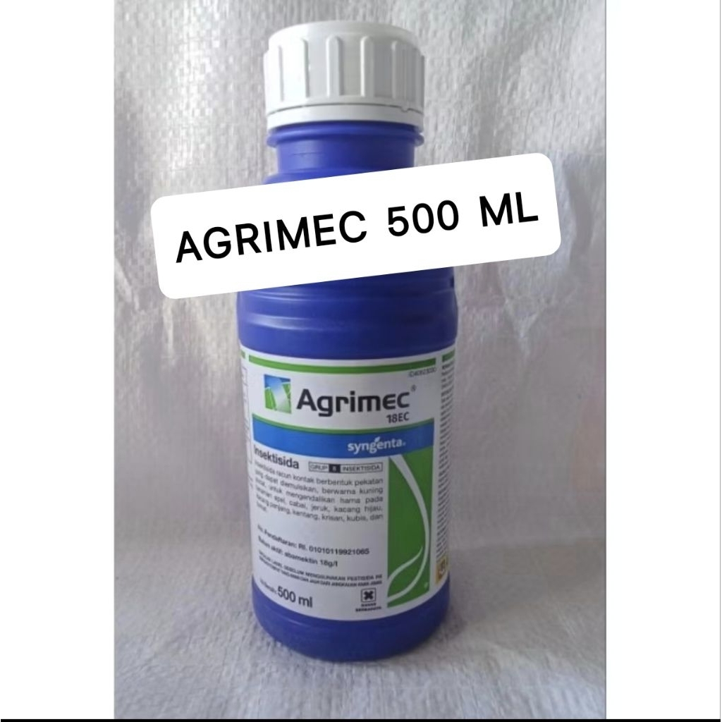 AGRIMEC 18EC-500ML/agrimec 500ml/aINSEKTISIDAgrimec 250ml / agrimec 500ML