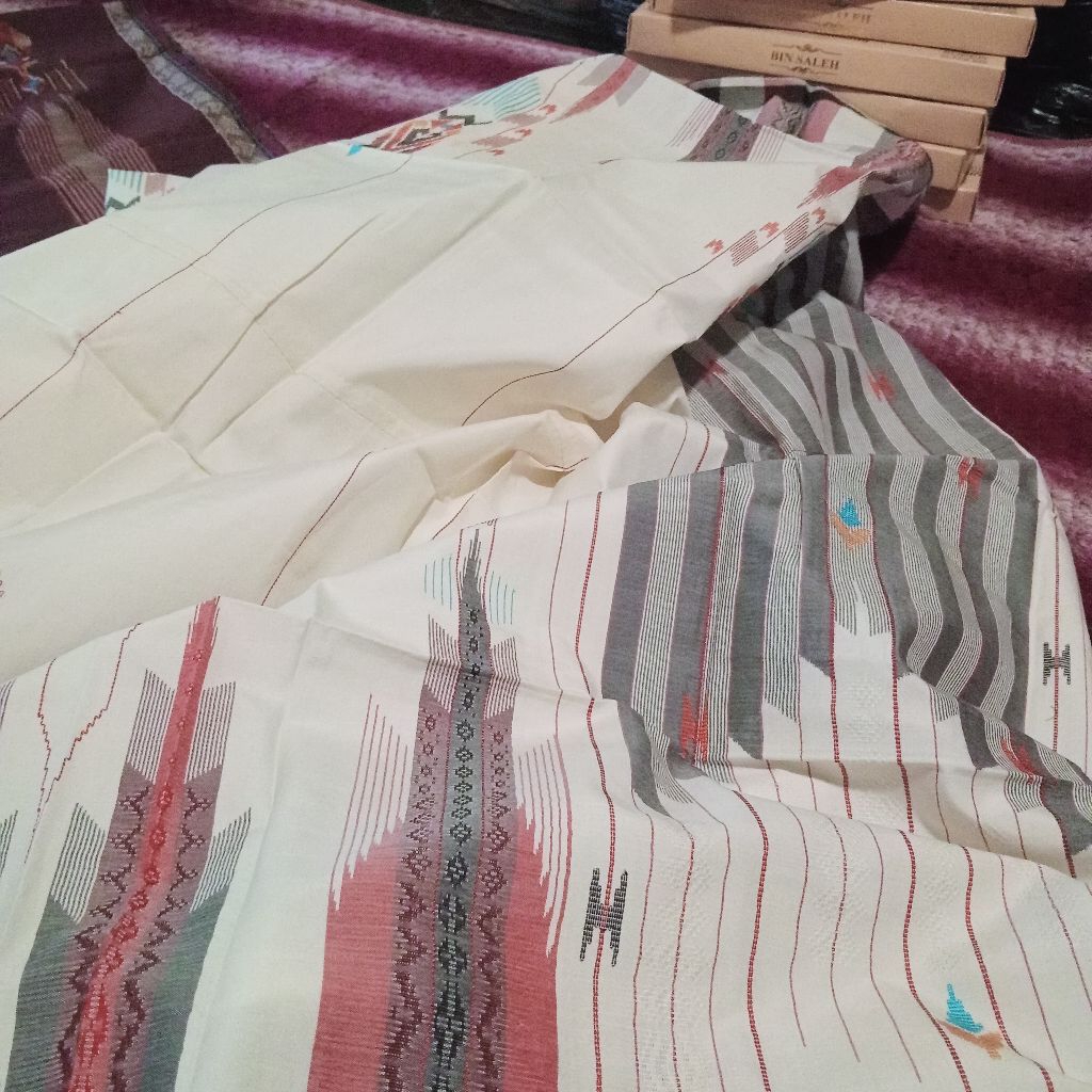 SARUNG BHS MS SGC jadulan