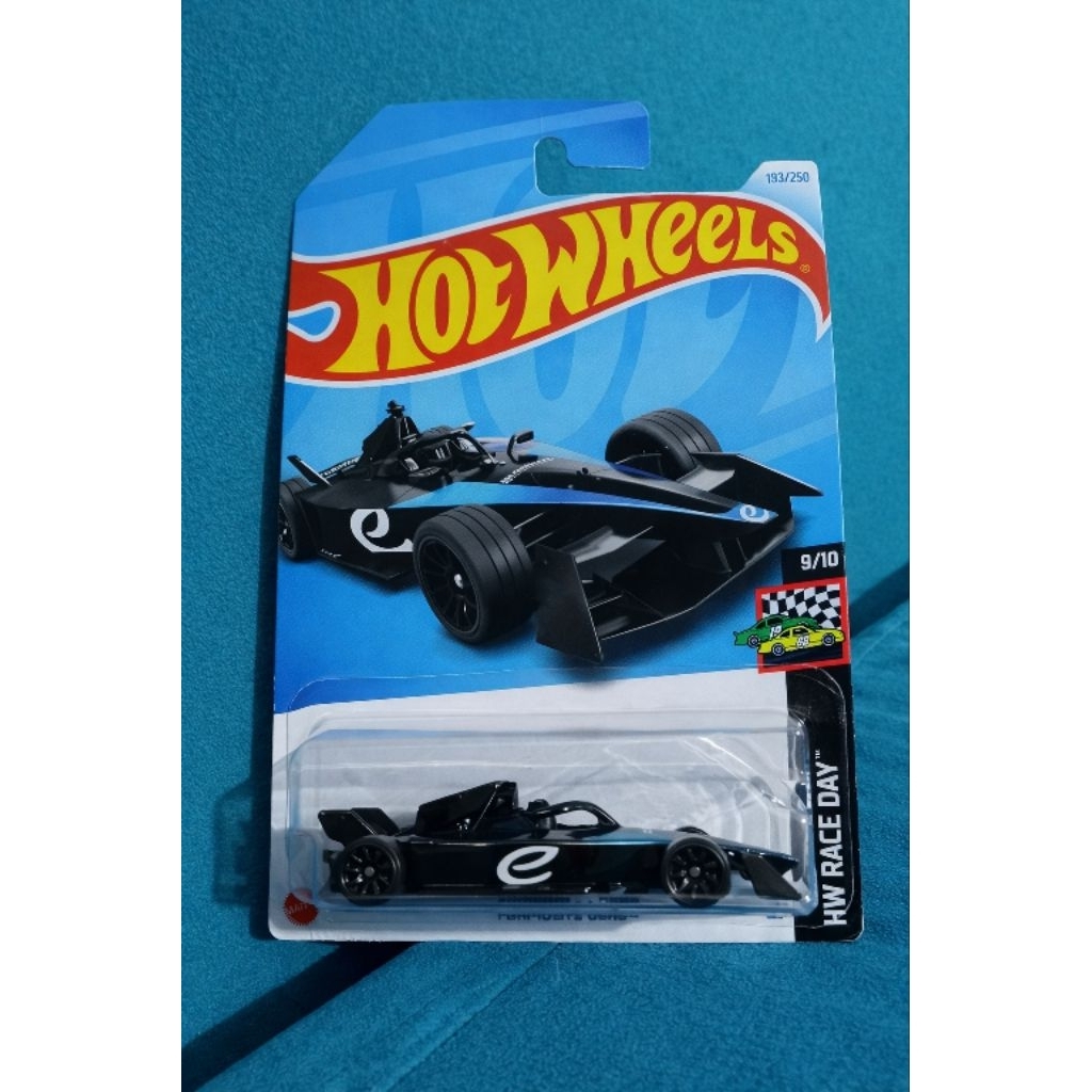 Hotwheels Formula Gen E