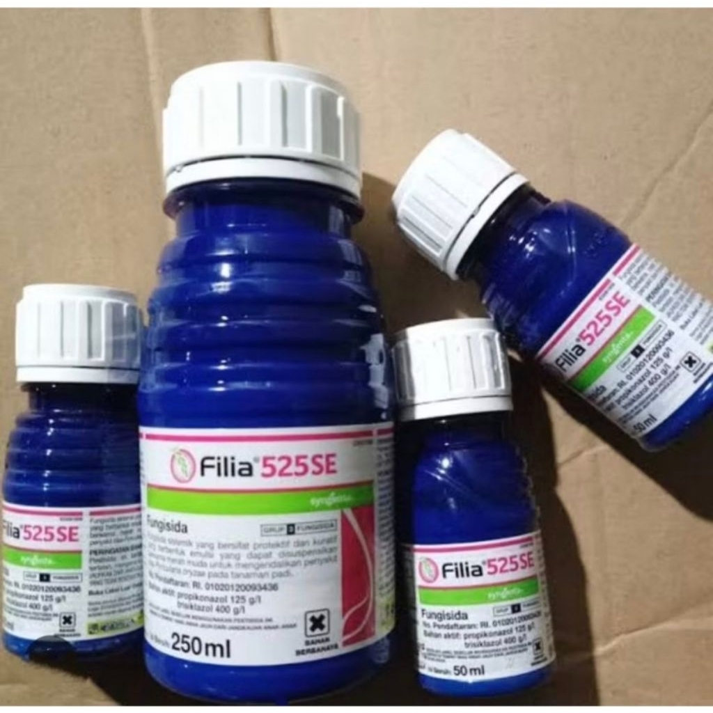 Filia 525SE 250ML Fungisida Sistemik Untuk Padi