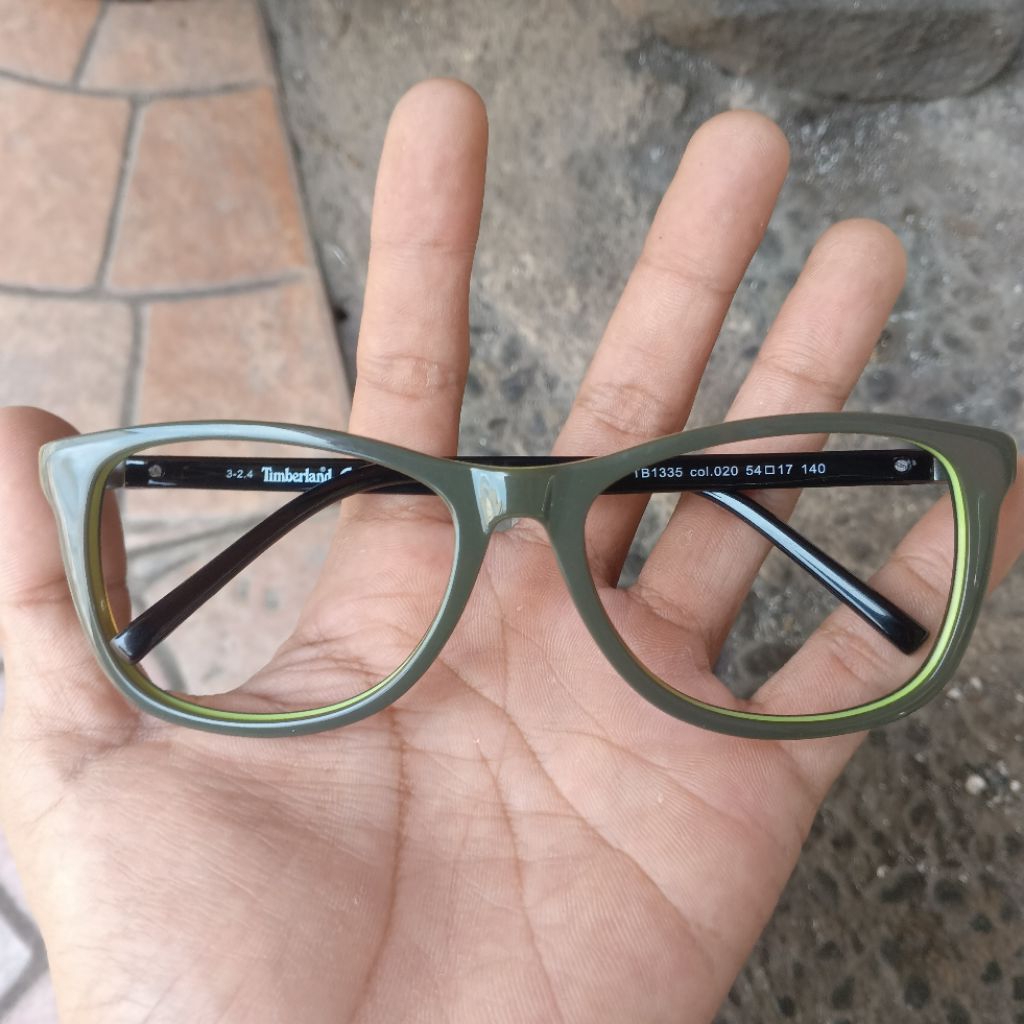 frame kacamata TIMBERLAND TB1335 original second