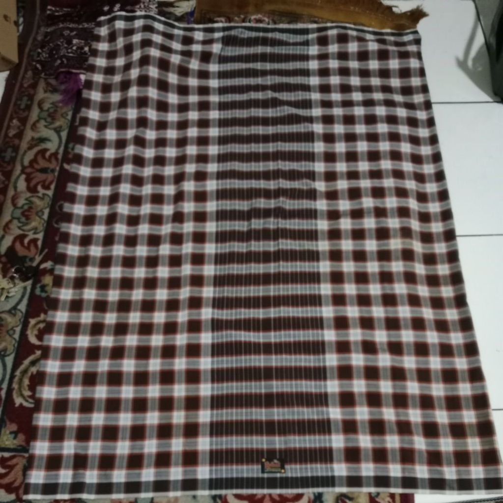 Sarung jadul Rubat (second)