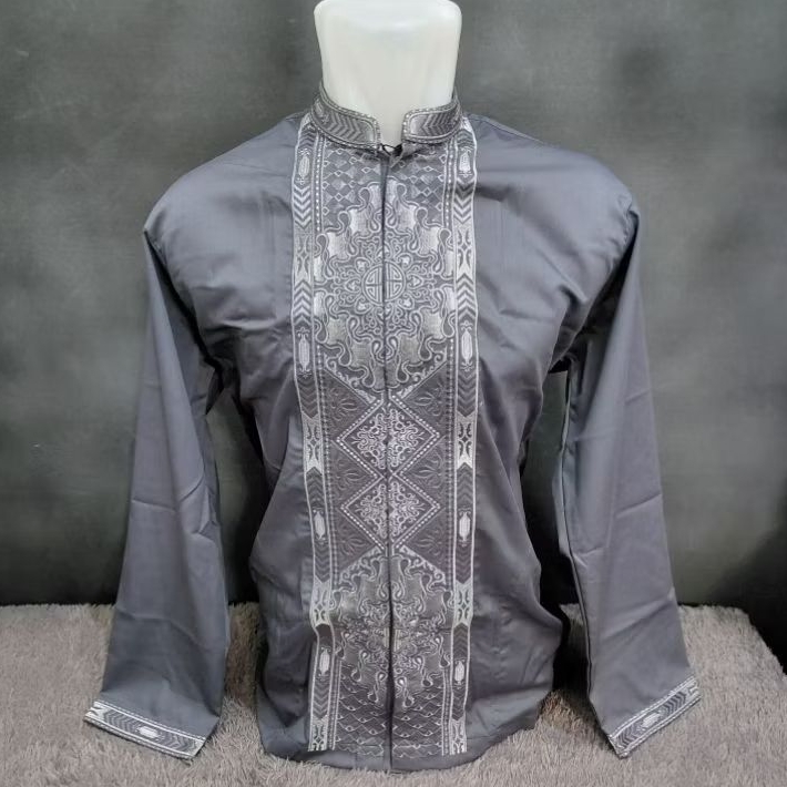 KRESNA - KOKO TAMER LENGAN PANJANG