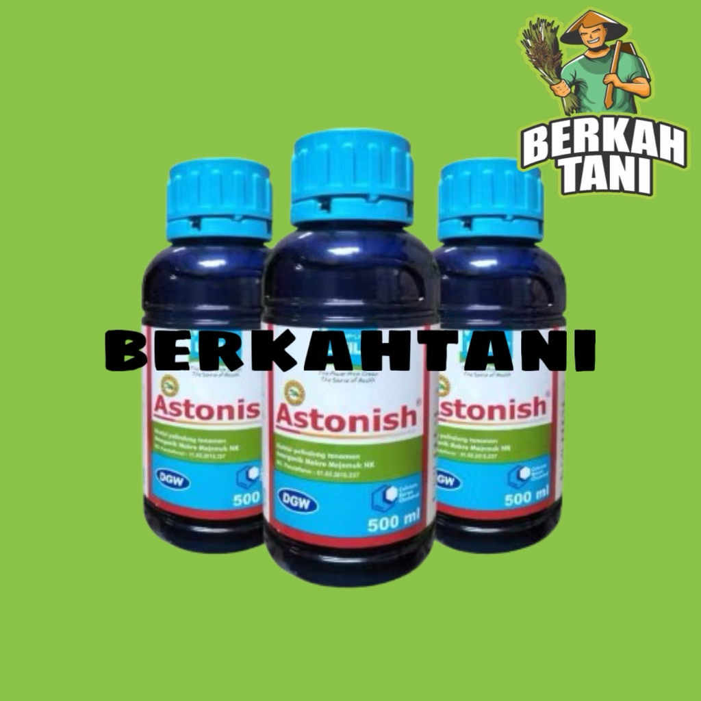 Astonish 500ml Pupuk Calsium Boron Nutrisi Cair Untuk Tanaman DGW Propus