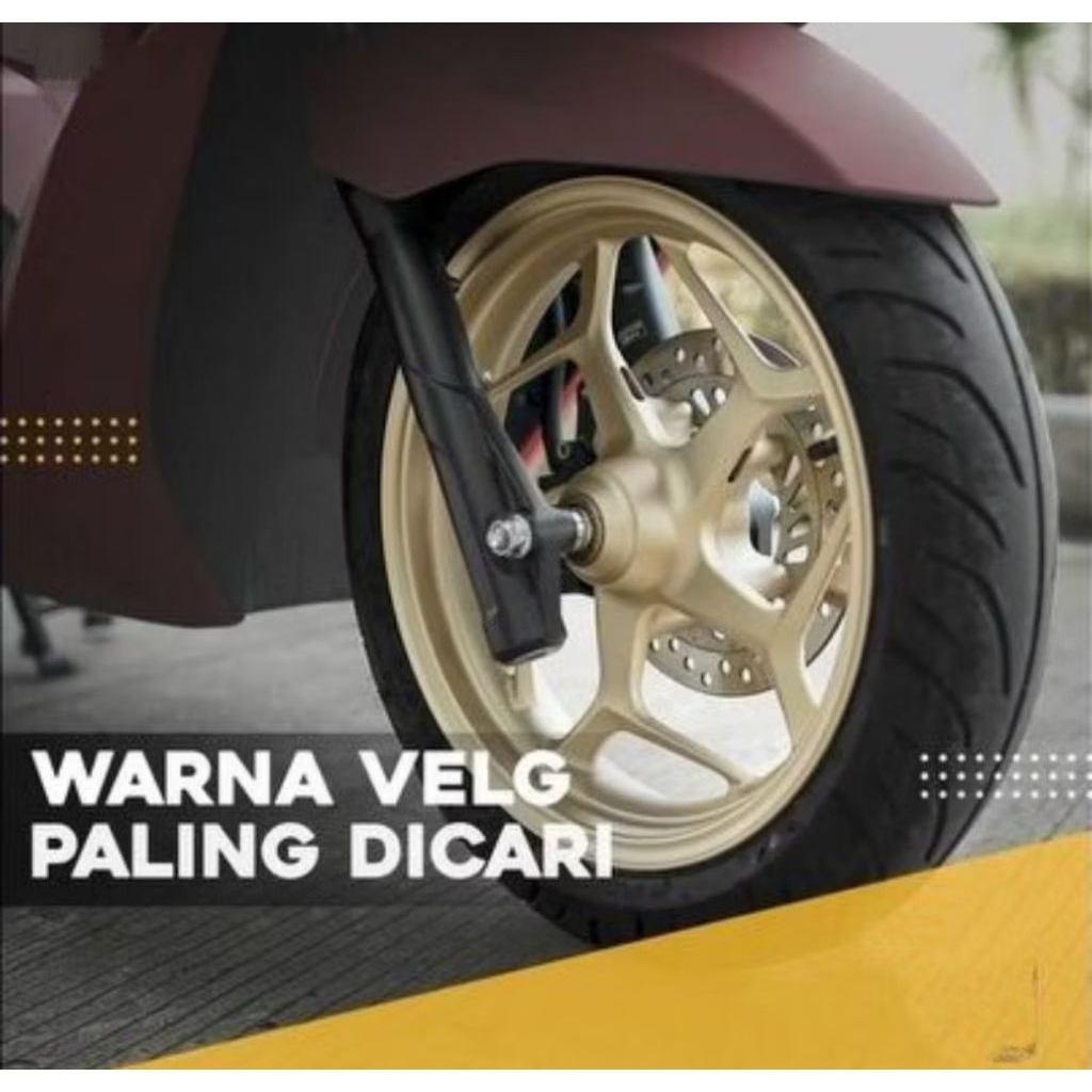 CAT SILVER GOLD JENIS PU | CAT MOTOR | CAT MOBIL | CAT VELG | CAT PU BERKUALITAS