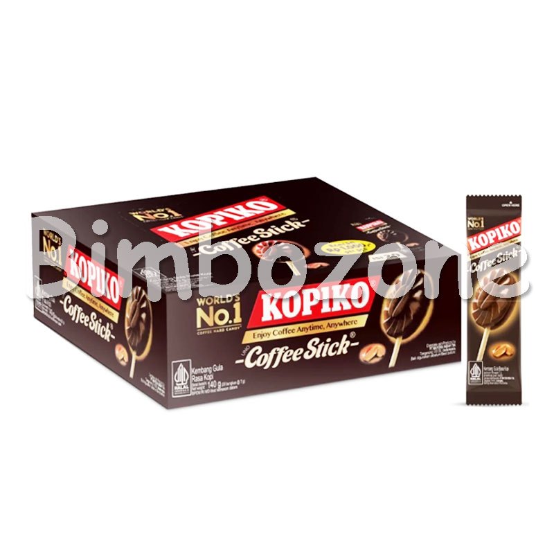 Paket 1 Box Permen Kopiko Coffee Stick