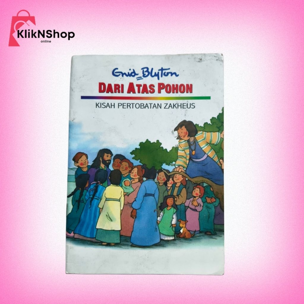 Preloved - Cerita Alkitab untuk Anak