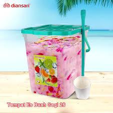 Diansari Tempat Es Buah 15 Liter / 26 Liter / 30 Liter
