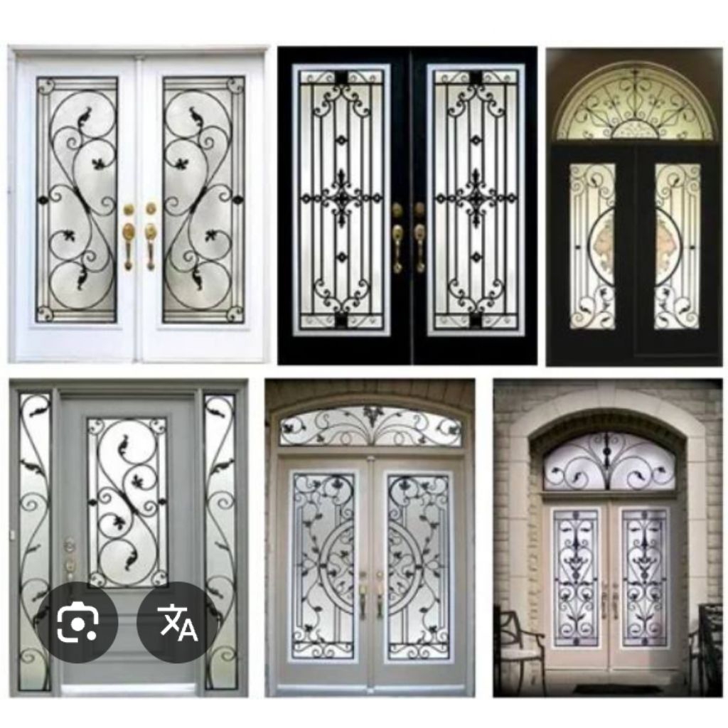 Teralis Jendela minimalis