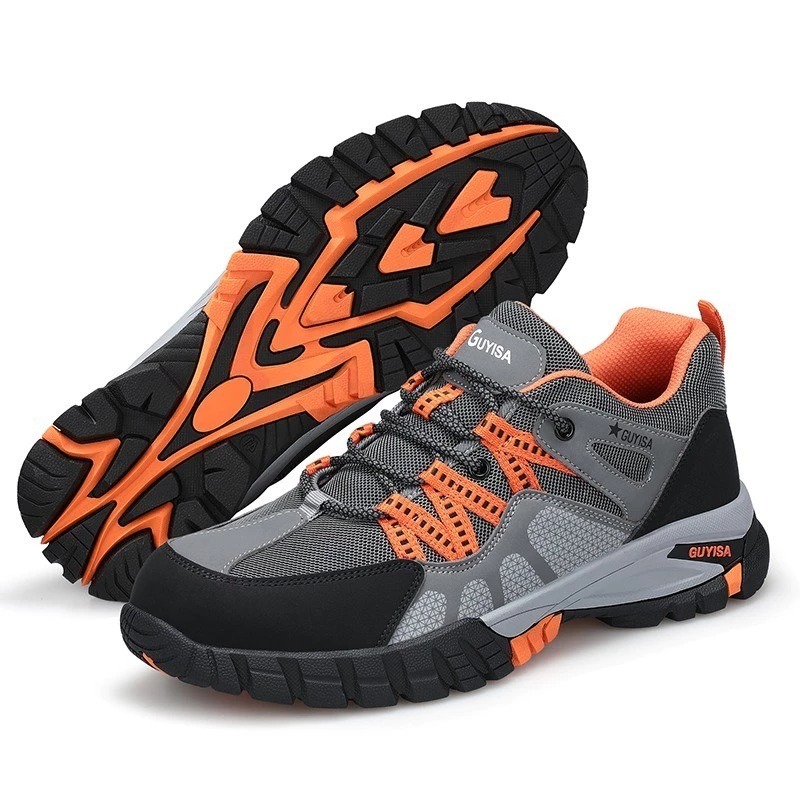 Sepatu Safety Guyisa Sport