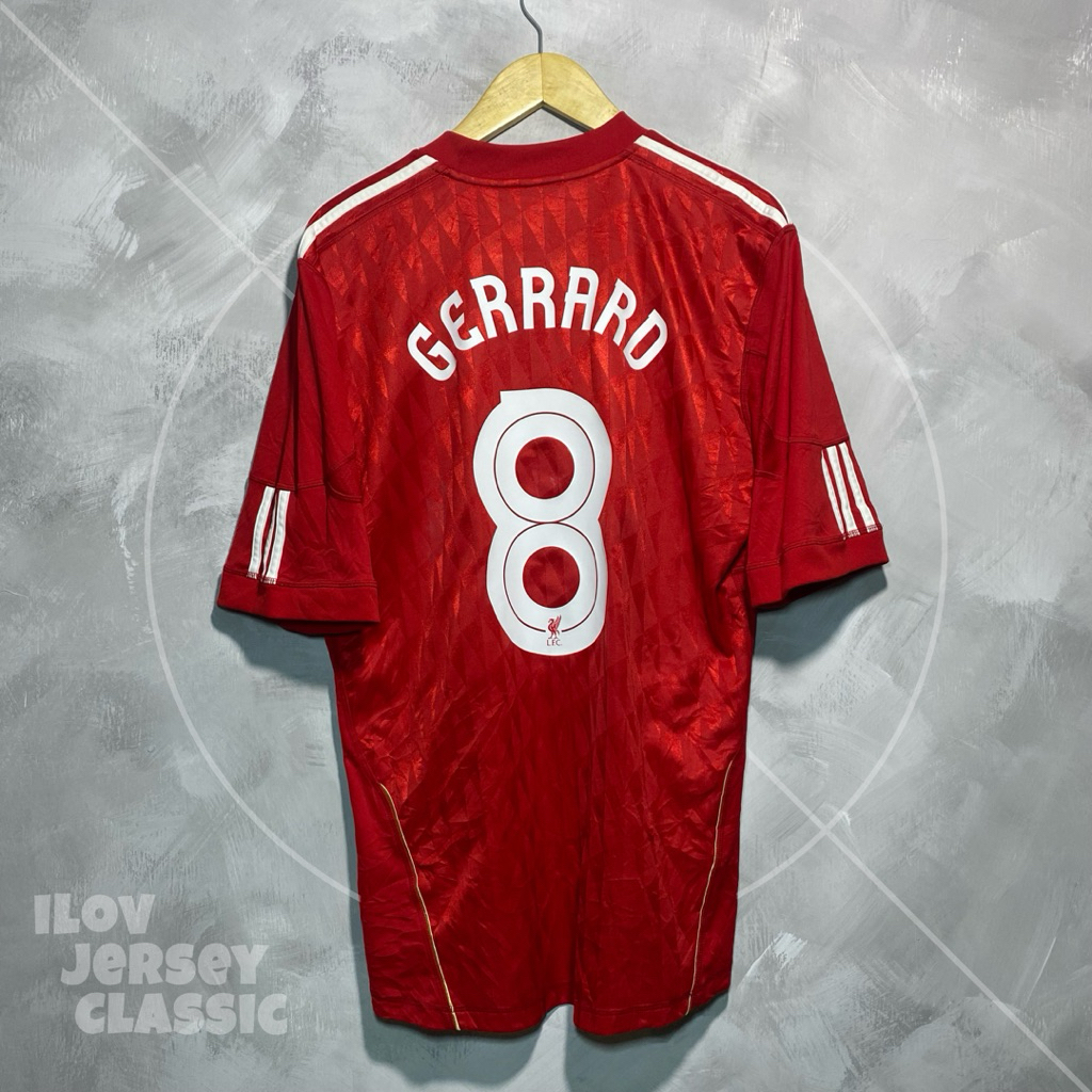 jerssey Liverpool Home 2010/2011 lfc