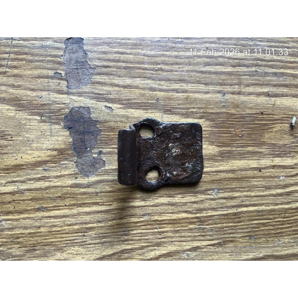 kancing kunci jok Yamaha Ls3 DT100 rs100 original / 2516