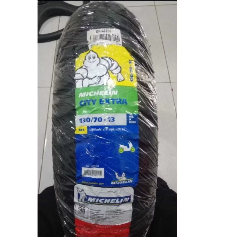 Ban Michelin 130/70 R13