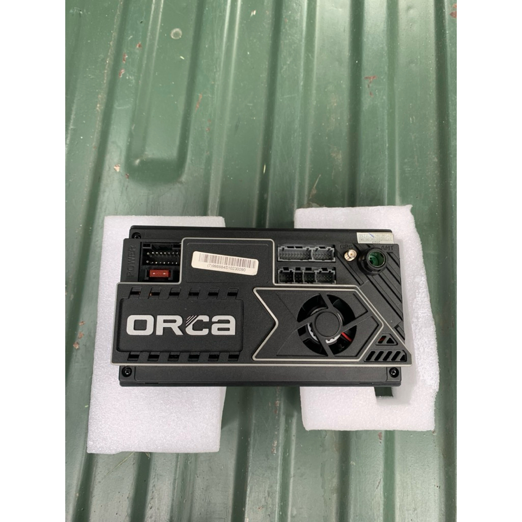 HEAD UNIT ANDROID ORCA ADR 9988