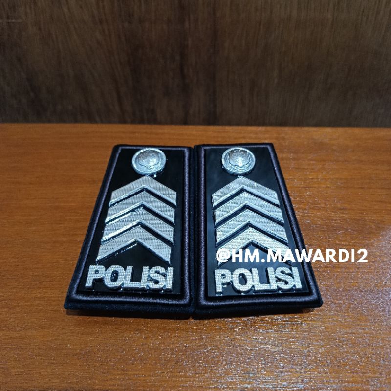 Pangkat POLRI BRIPKA