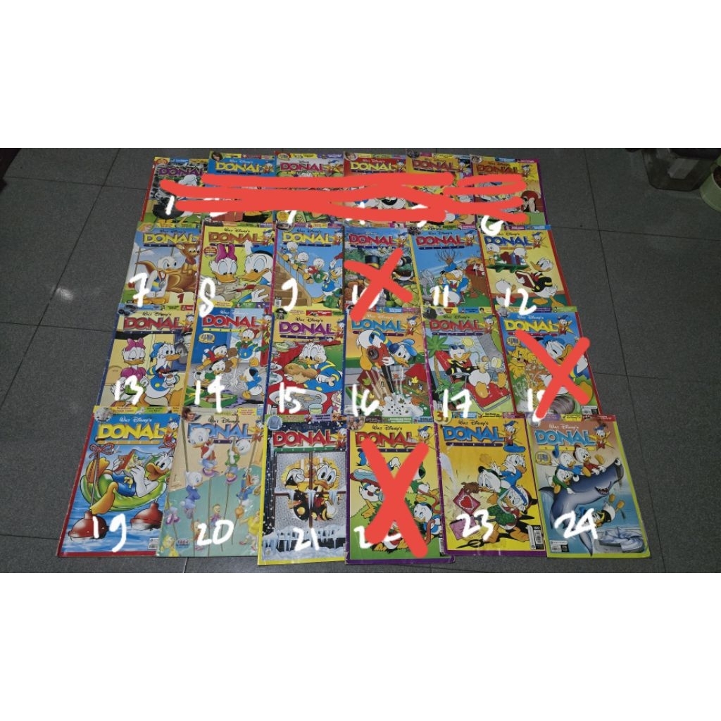 Majalah Donal Bebek