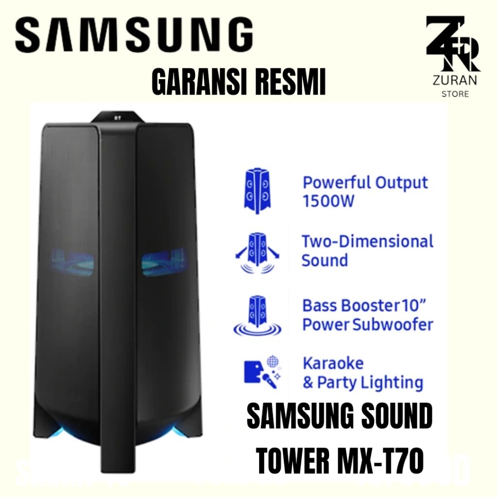 SAMSUNG HIFI KARAOKE MX-T70/MX T70