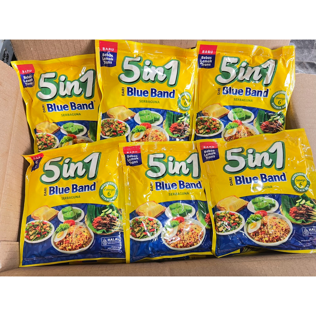 BLUE BAND SERBAGUNA 5in1