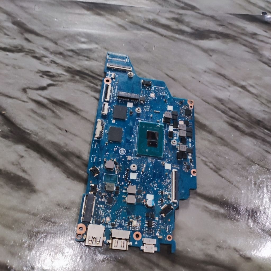 motherboard Mainboard Mobo mati laptop Acer aspire 3 spin 14