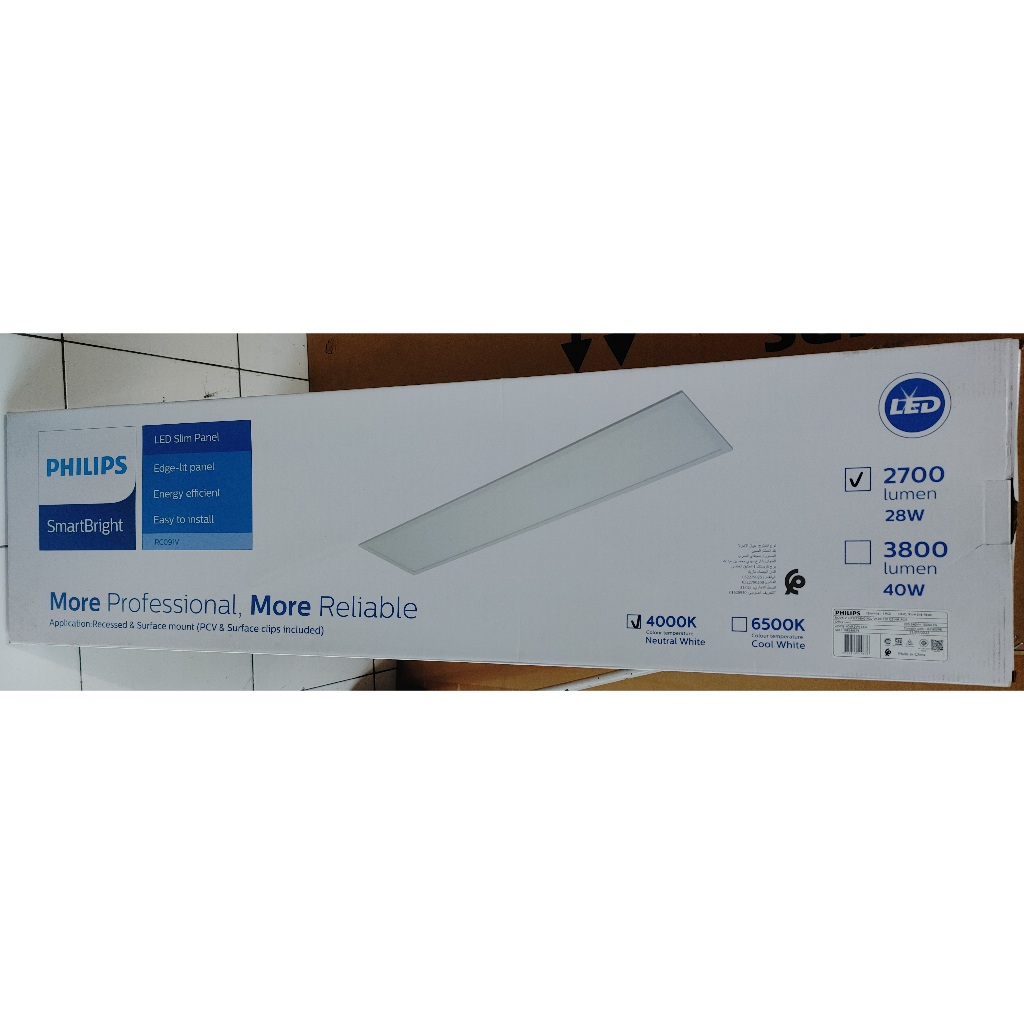 Philips RC091V LED27S/840