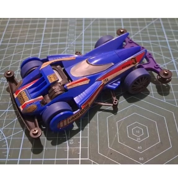 Tamiya STB Strato Vector