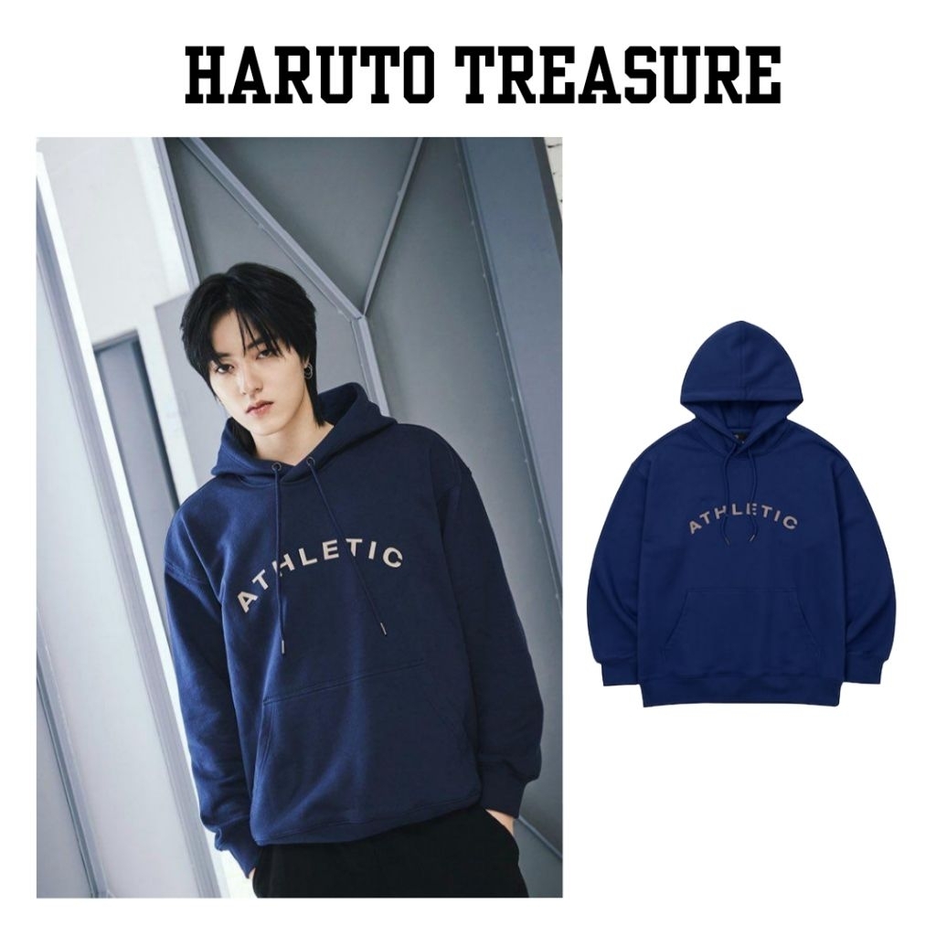 Jaketin Aja ( S - XXXXXL 6XL ) Hoodie TREASURE Big Size Jumbo Korean KPop Idol HARUTO DOYOUNG JUNKYU