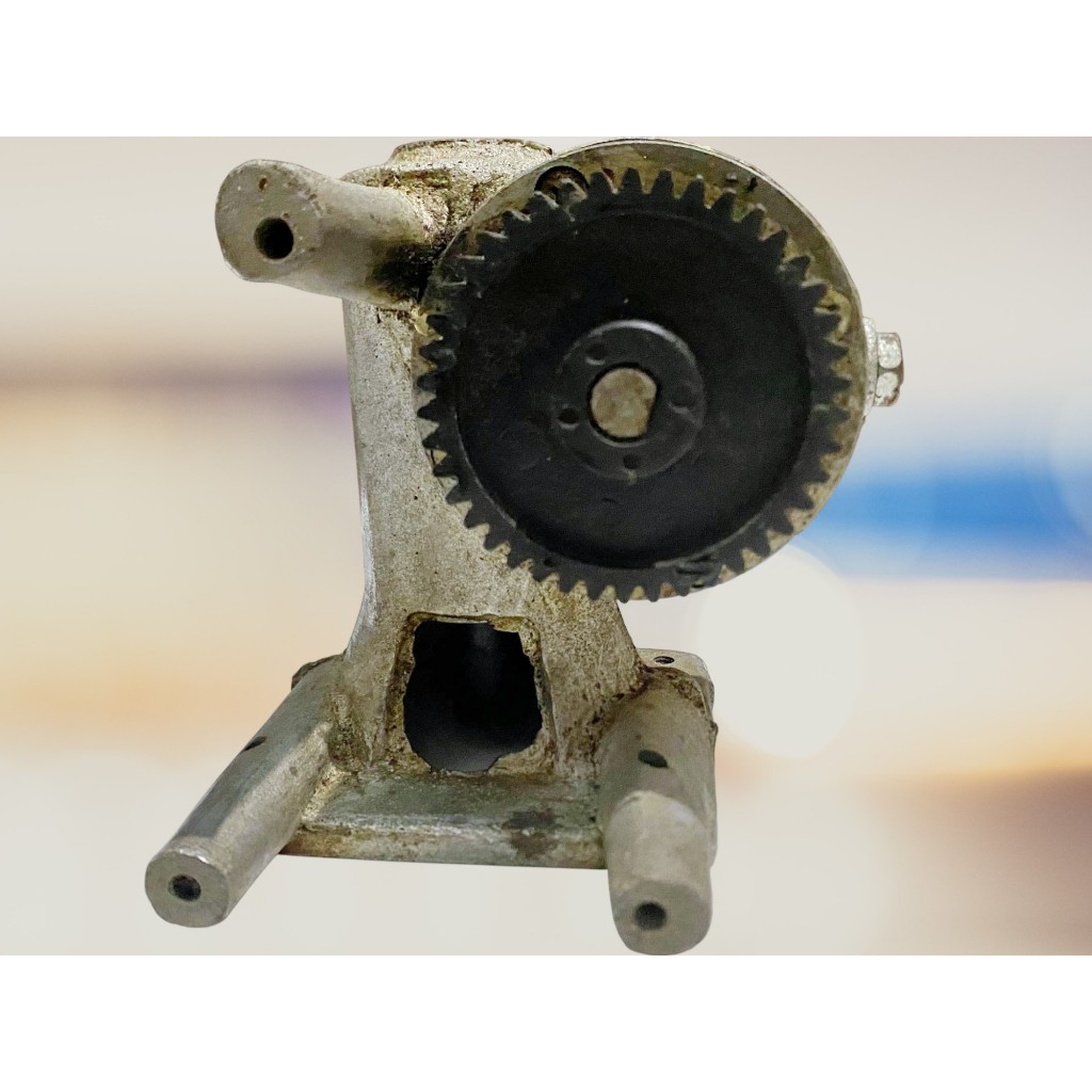 Worm Gearbox 1:30