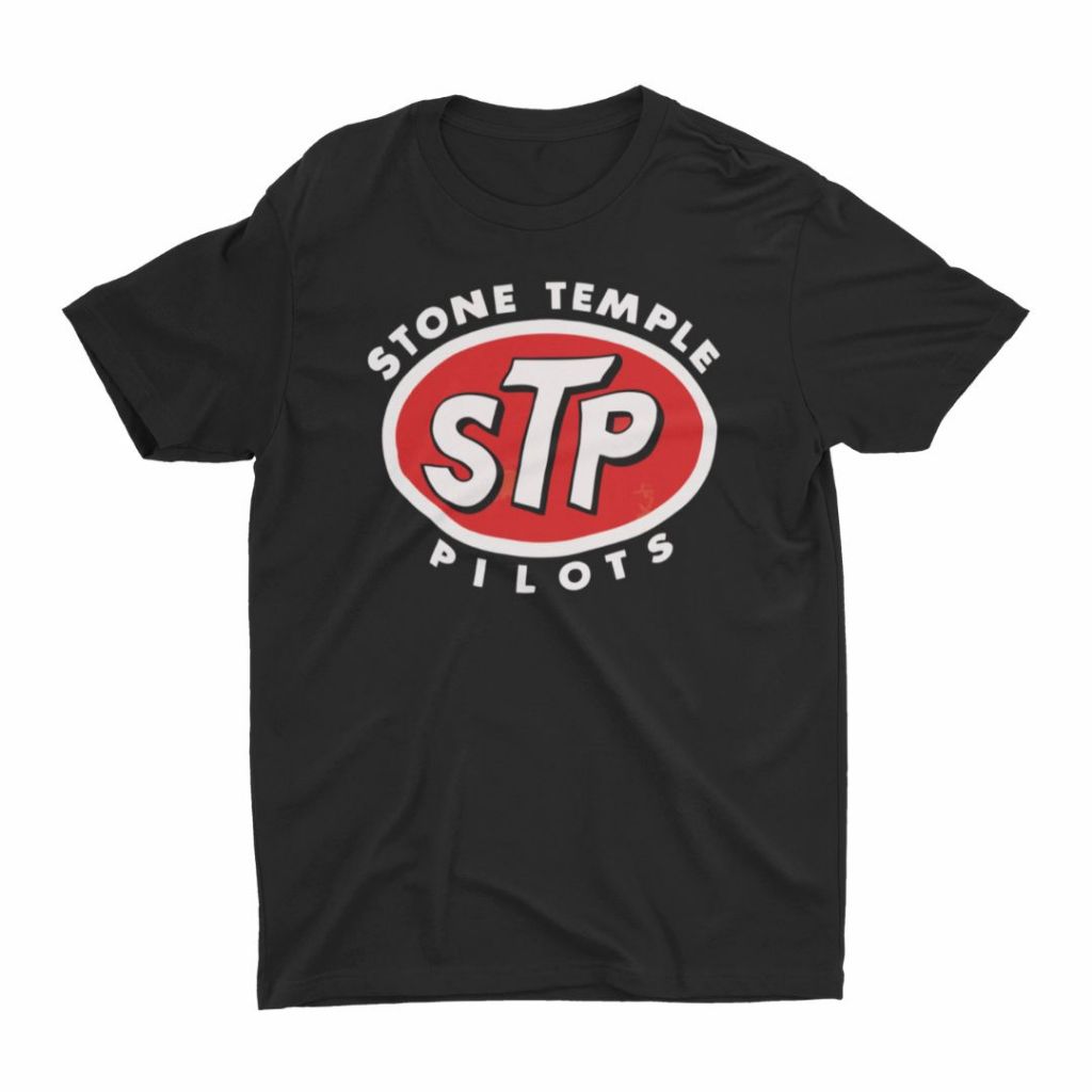 Kaos VIntage Band Stone Temple Pilots