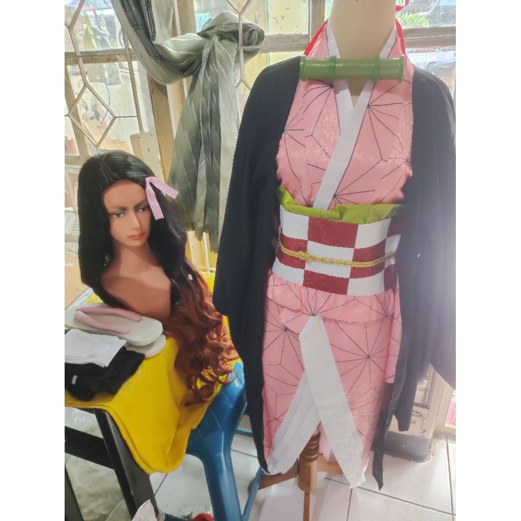 PELUNASAN RENTAL NEZUKO HQ