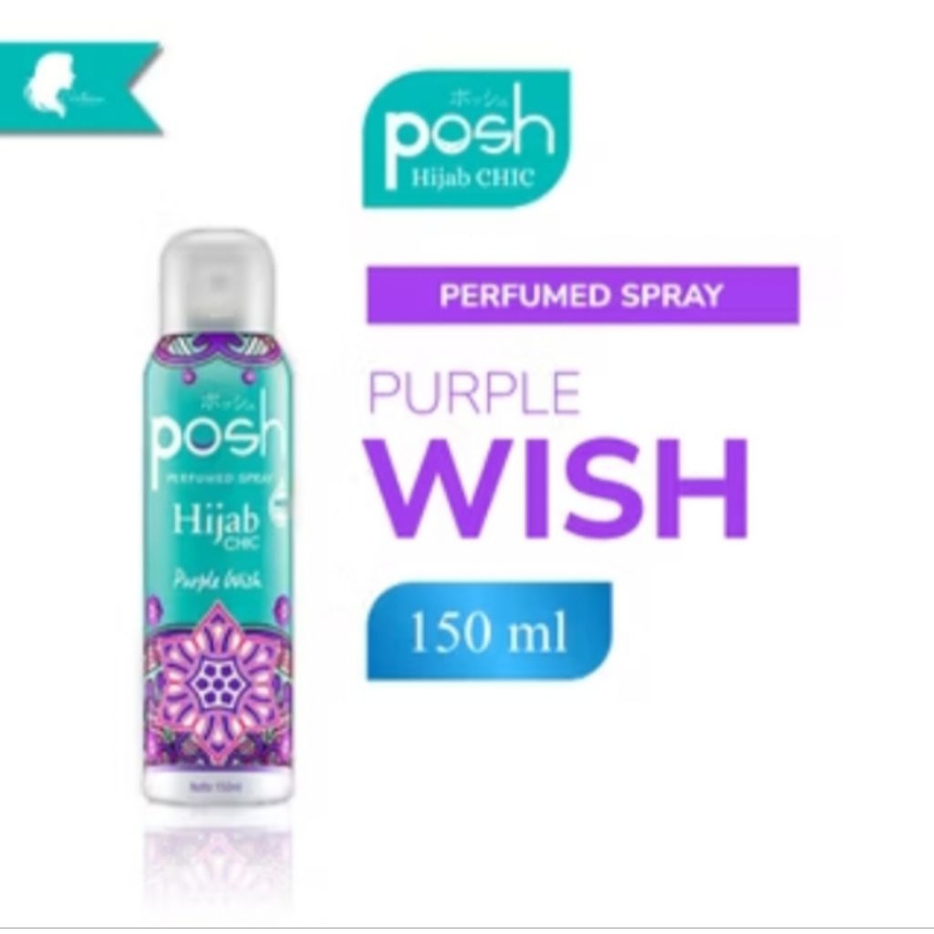 POSH Hijab Parfum