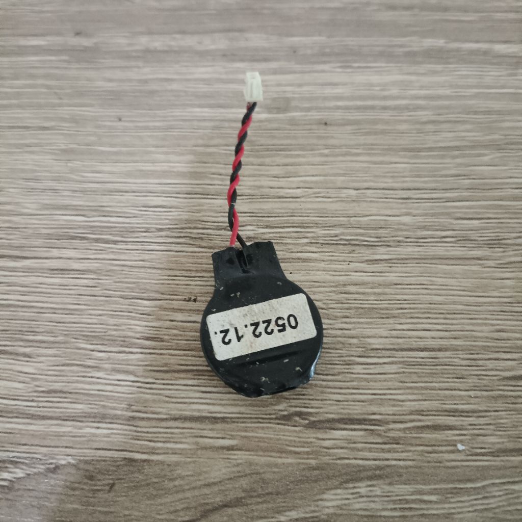 Batre batrai batre CMOS laptop Acer travelmate P243