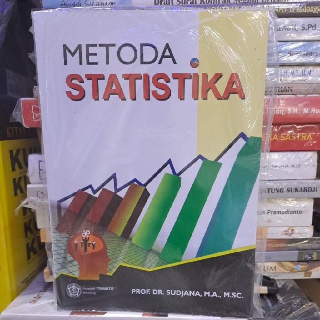 metode statistika prof dr sudjana ma
