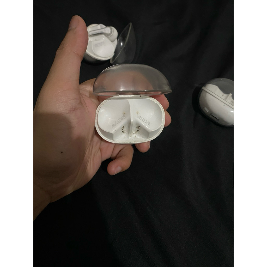 Case Soundpeats Clear