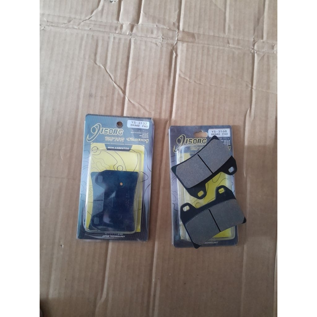 Kampas Rem Kaliper KTM 790 Duke