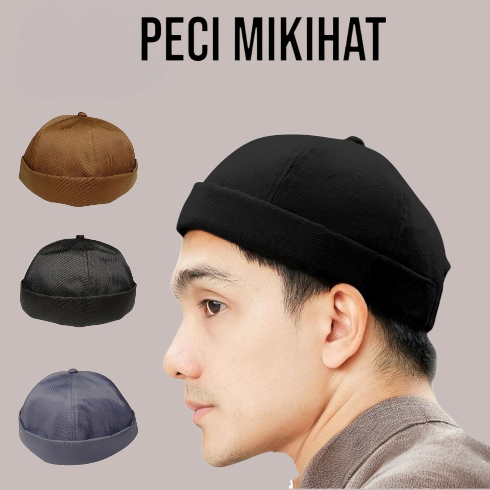 TERMURAH BISA COD  peci UAS topi peci miki hat peci uas