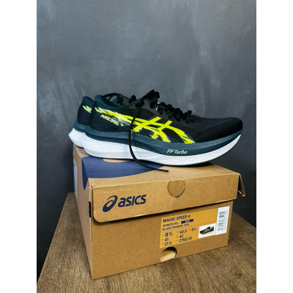Asics Magic Speed 4