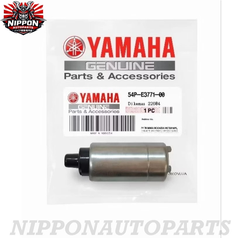 Rotak Mio J Mio M3 Mio GT Dinamo Fuel Pump 54P Soul GT Fino FI X-Ride Vixion New (NVL/NVA) NMAX Aero