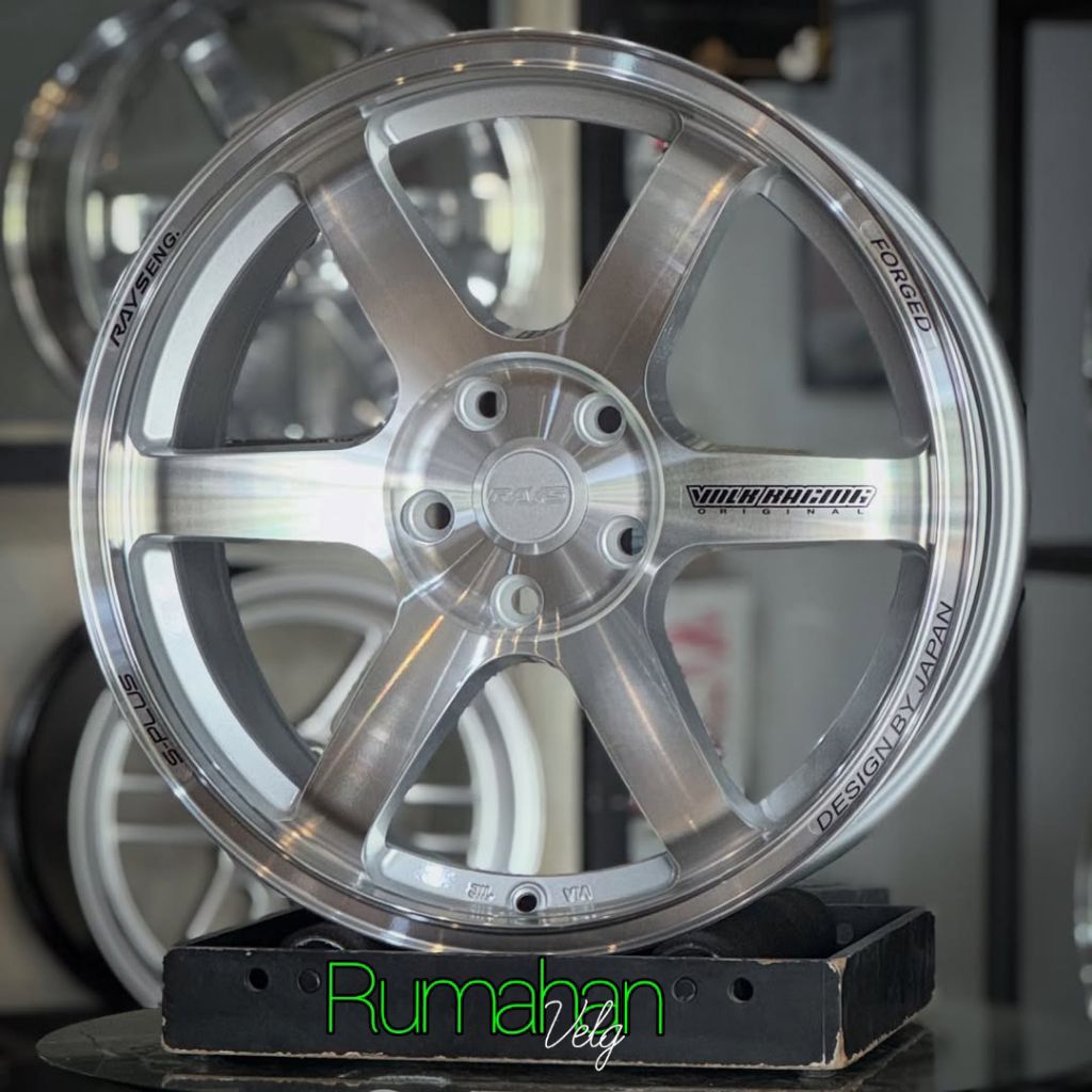 velg te37 saga plus flow forming ring 18 lebar 8 et 45 velg mobil ring 18 pnp velg racing r18 Innova