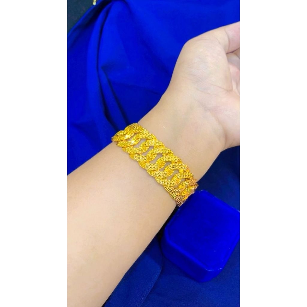 gelang lipan sisik naga