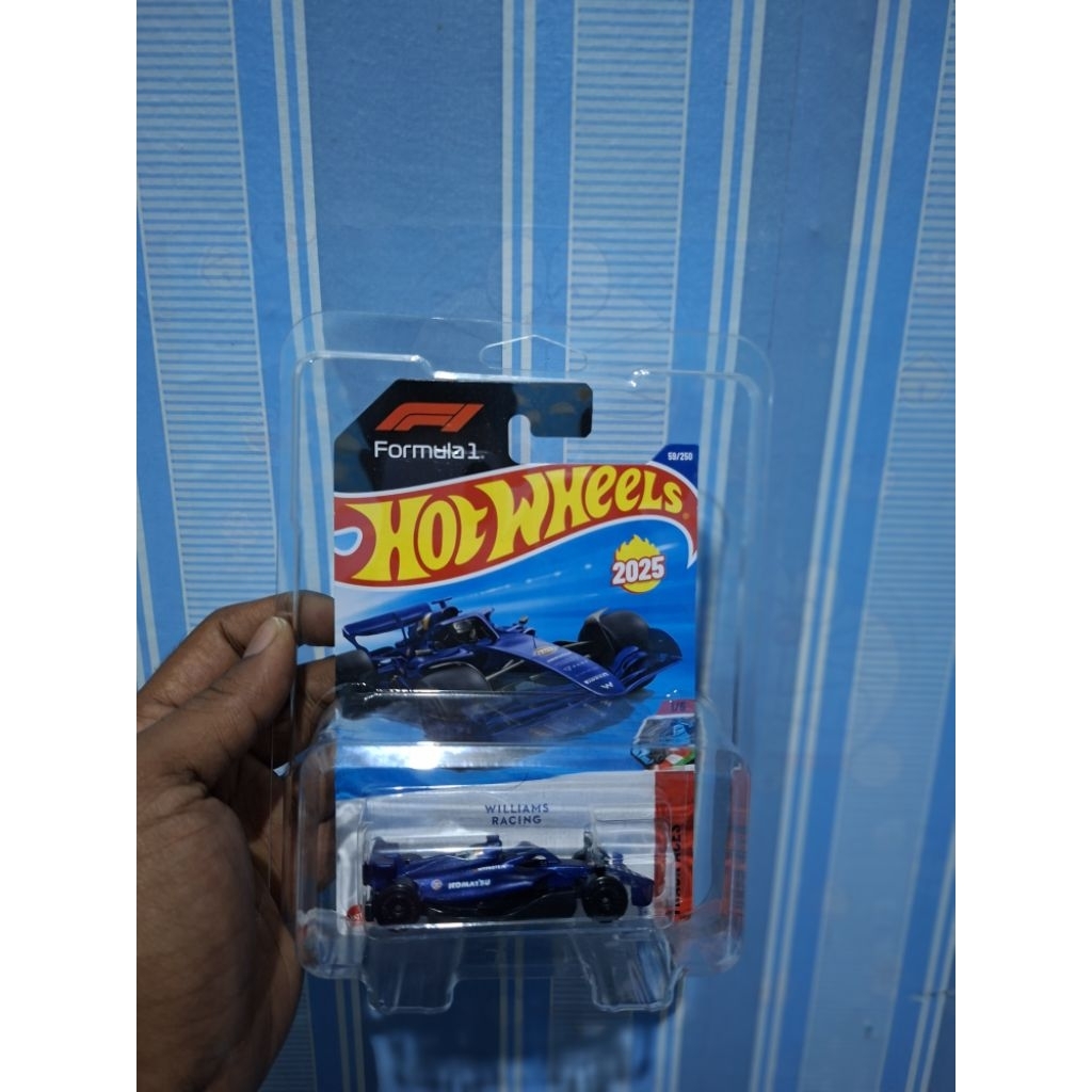 Hotwheels Formula1