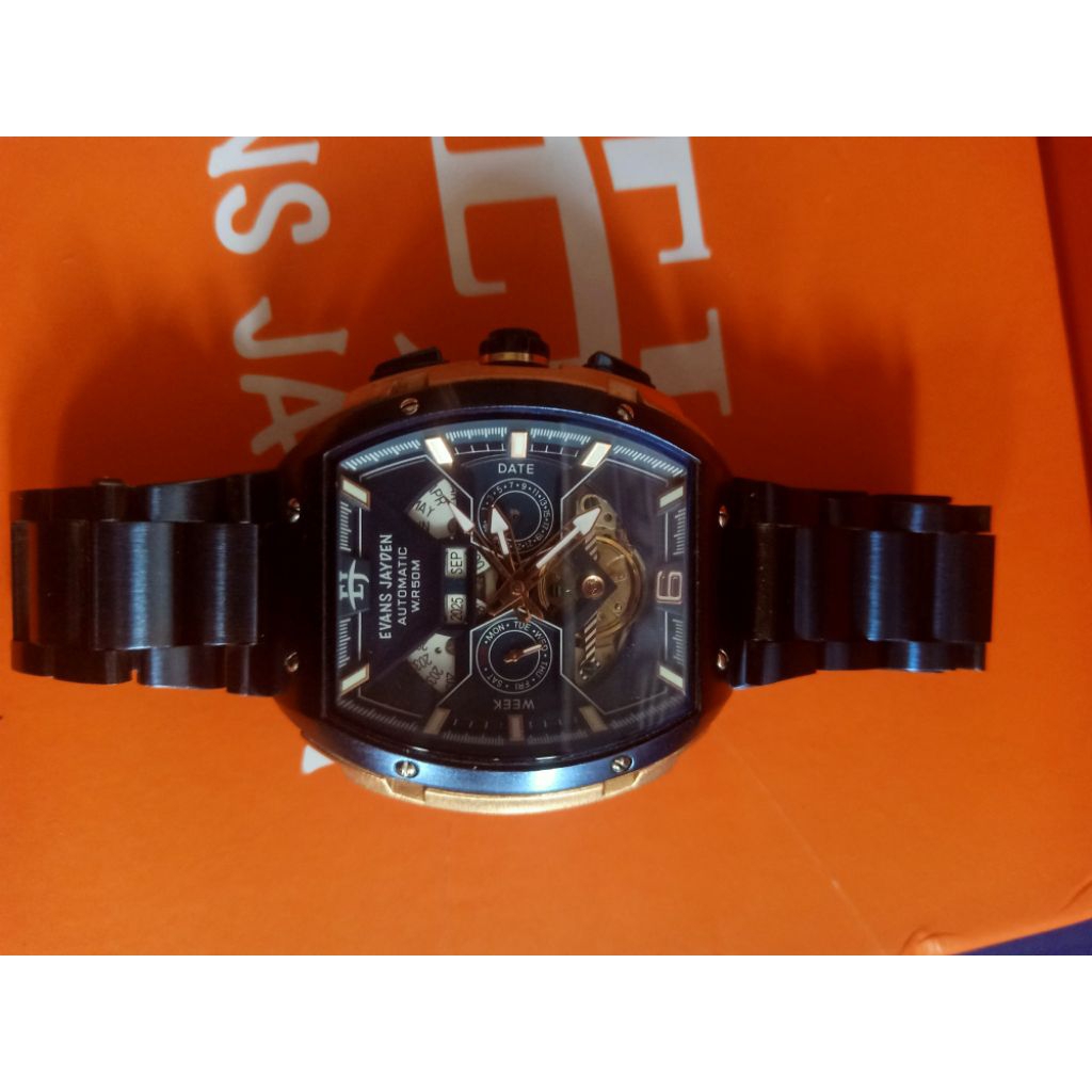 JAM TANGAN EVANS JAYDEN
