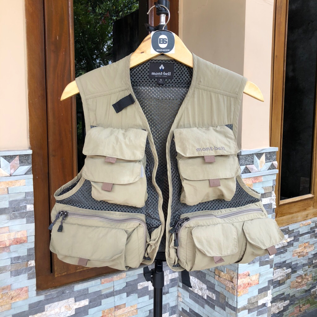 montbell second original