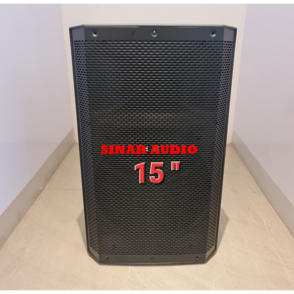 box speaker 15 inch model huper js10 box kosong Full ram