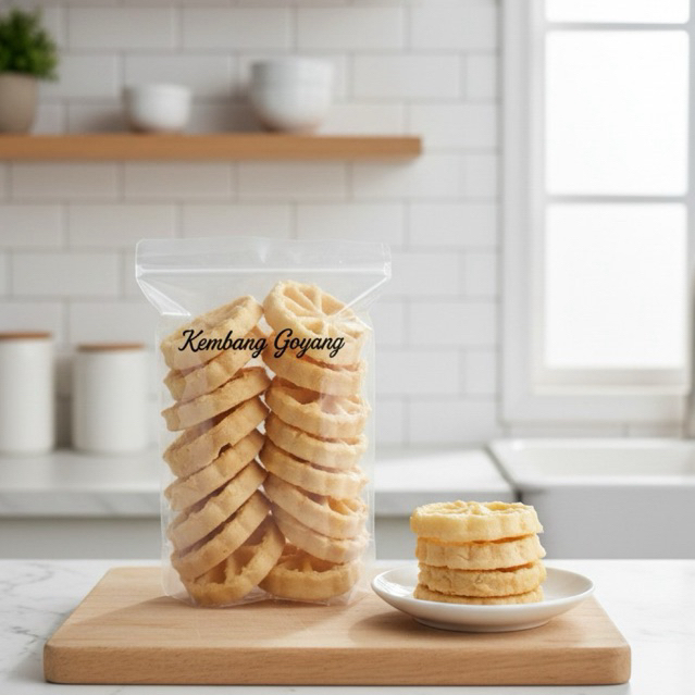 COD - Kembang Goyang premium