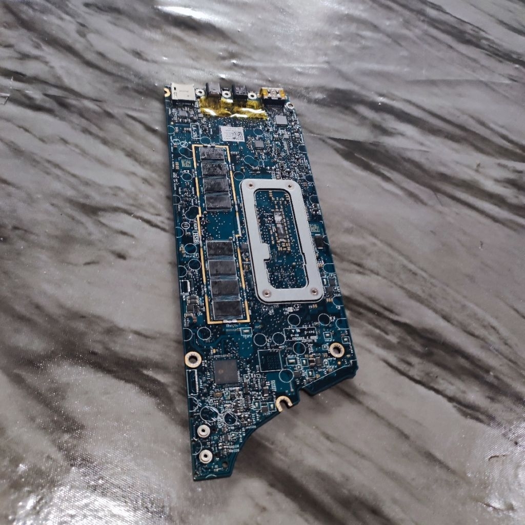 motherboard Mainboard Mobo mati laptop dell 7410