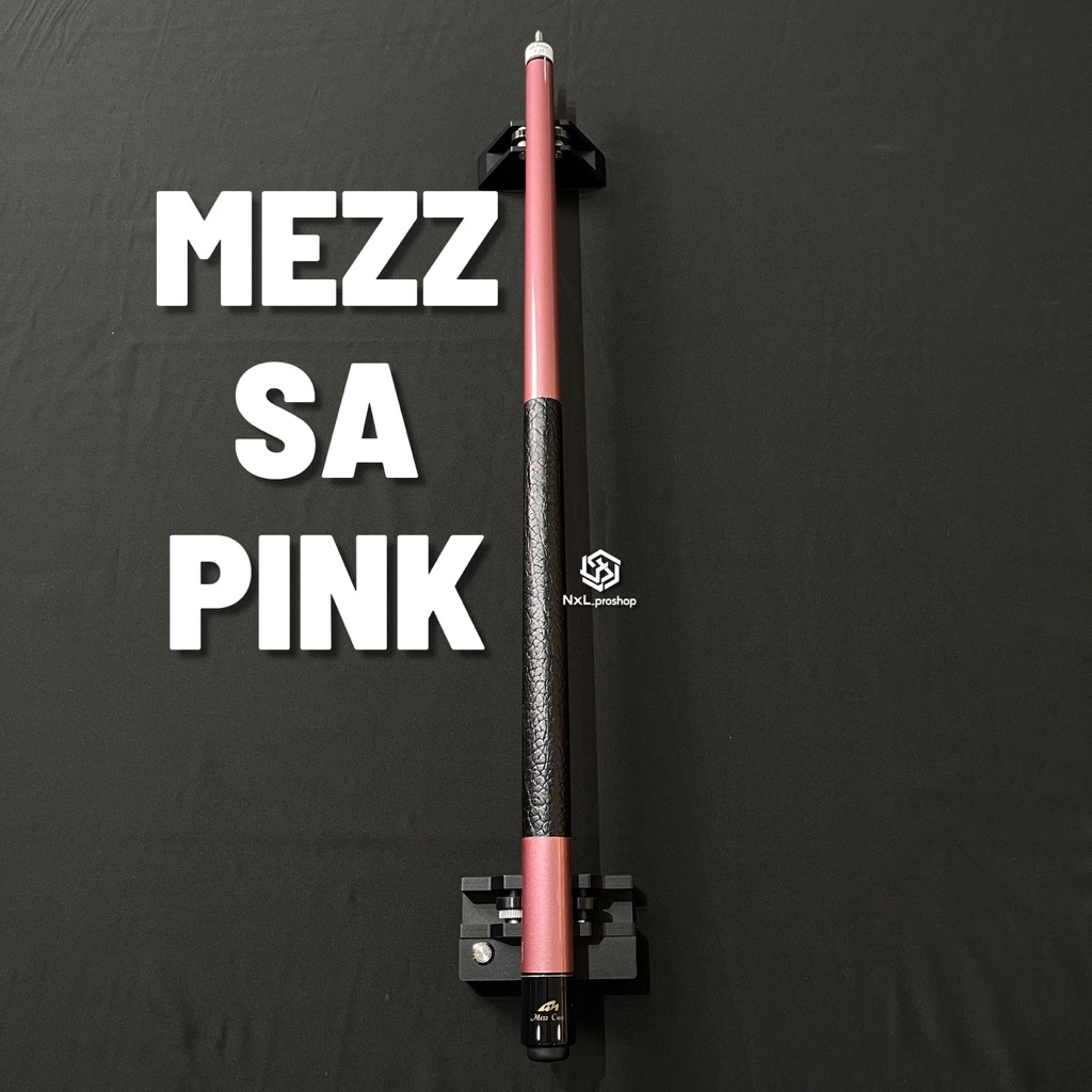 Mezz Cue SA Pink Stik billiard