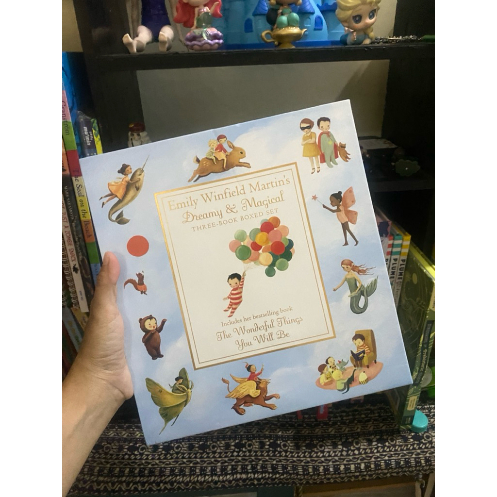 Emily winfield boxset