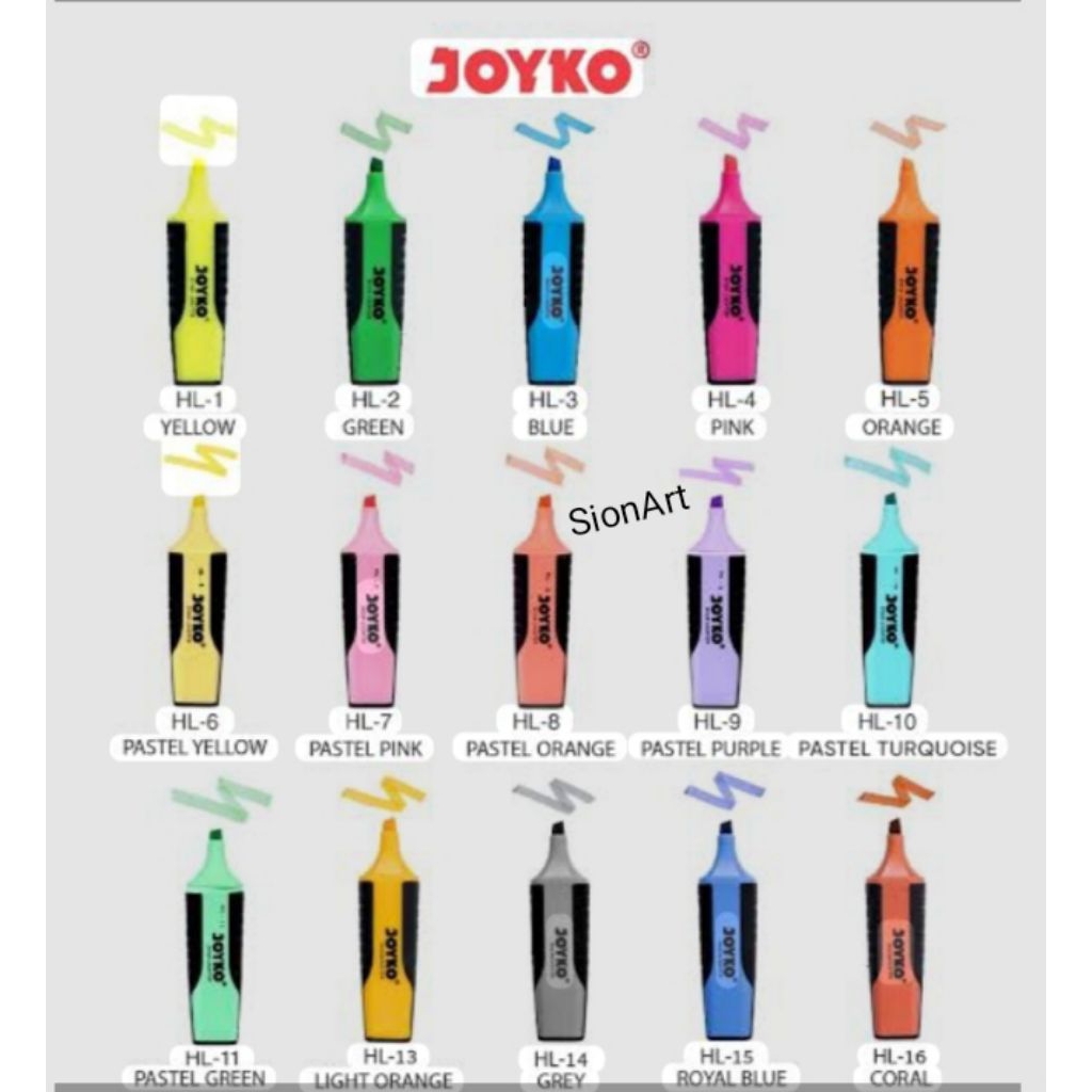 Stabilo Joyko