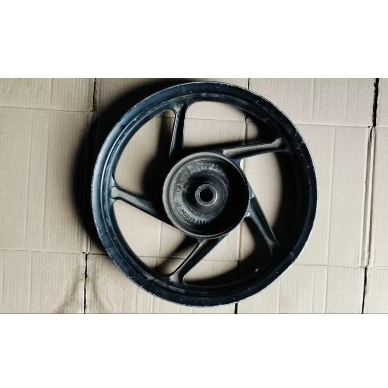 Velg Belakang Vario Beat Scoopy Ring 14X1.85 Ori Bekas Copotan