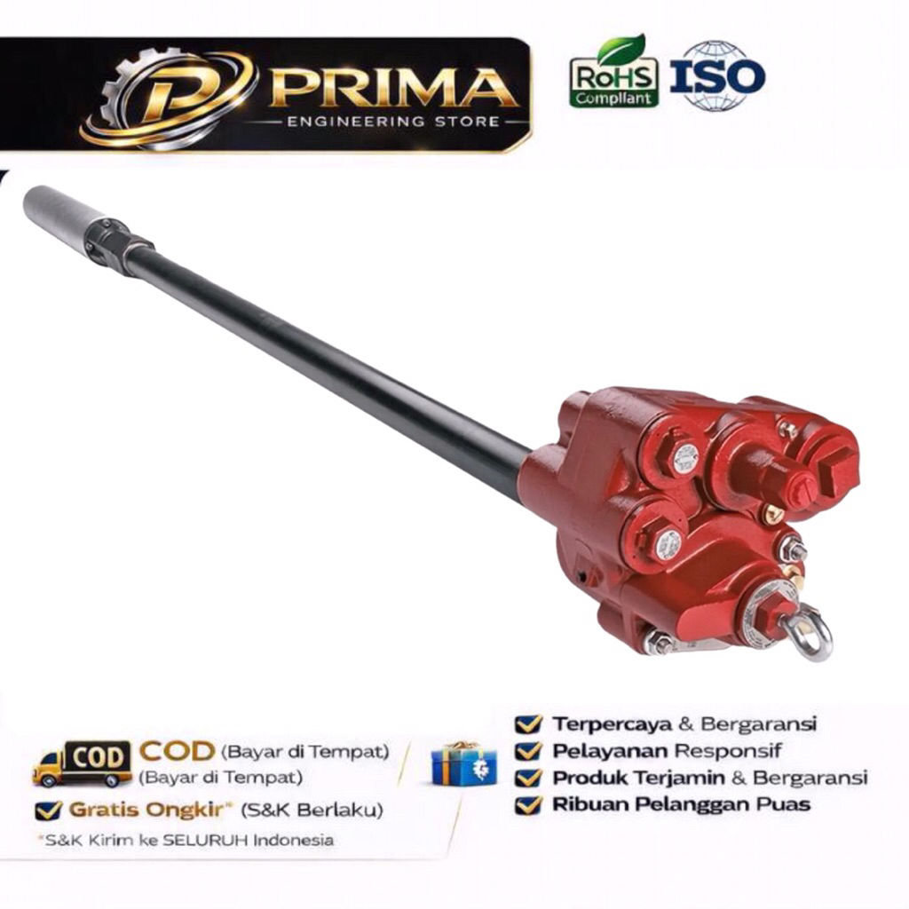 STP RED JACKET PACKMAN 3/4HP SPBU SUBMERSIBLE TURBINE PUMP RED JACKET 0,75HP SPBU - MOTOR ONLY